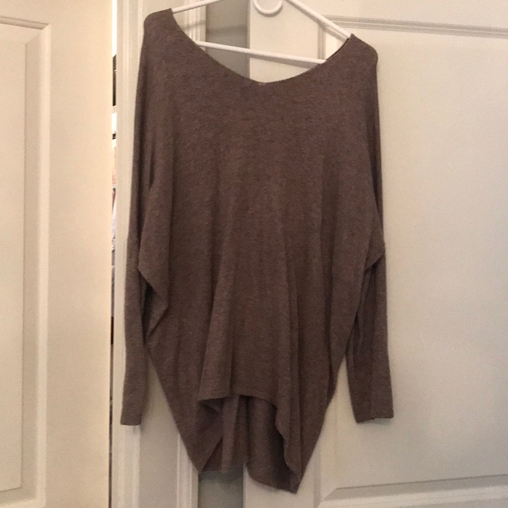 Fab’rik sweater tunic